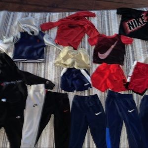 Nike Tees ,Polo and champion bundle